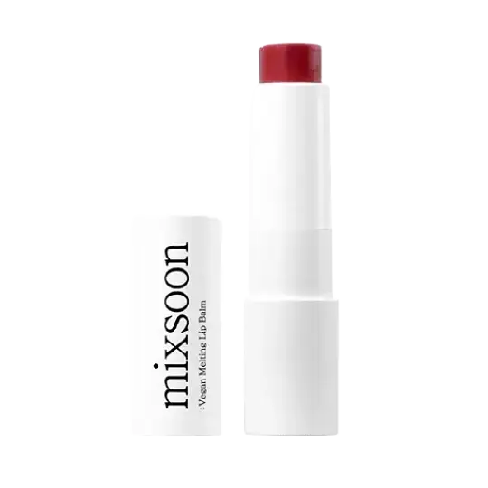 Mixsoon Vegan Melting Lip Balm Dry Rose