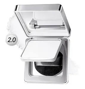 Carslan 2.0 Black Magnet Soft Focus Powder 03 Translucent For Sensitive Skin