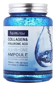 Farm Stay Collagen & Hyaluronic Acid All-In-One Ampoule