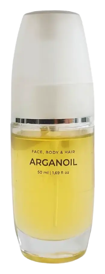 Ax & Lin Arganoil