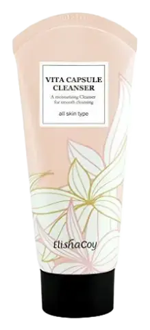 Elishacoy Vita Capsule Cleanser