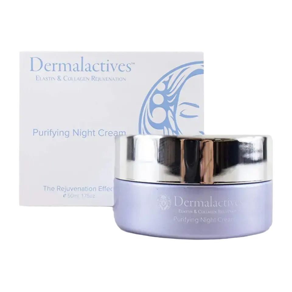 Dermalactives Purifying Night Cream