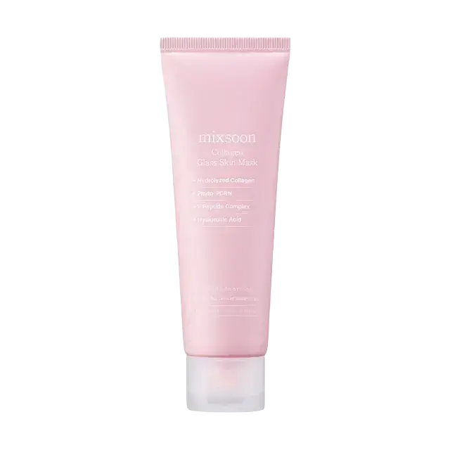 Mixsoon Collagen Glass Skin Mask