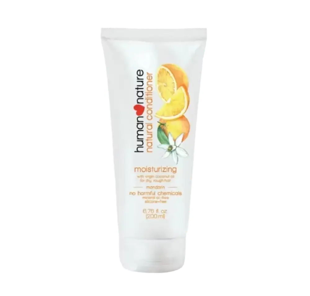 Human Nature Moisturizing Conditioner Mandarin Fresh