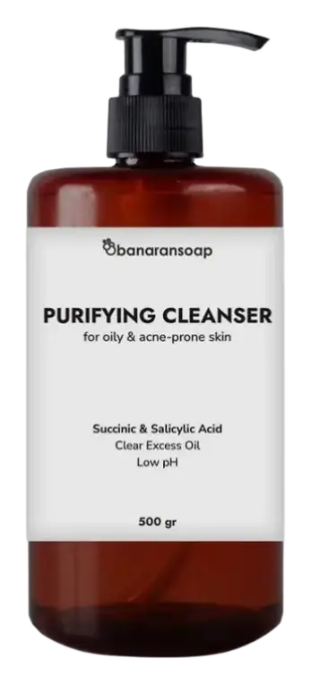 Banaransoap Purifying Cleanser