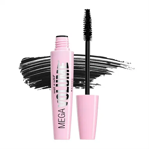 Wet n Wild Mega Volume Waterproof Mascara Very Black