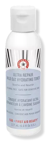 First Aid Beauty Ultra Repair Wild Oat Hydrating Toner