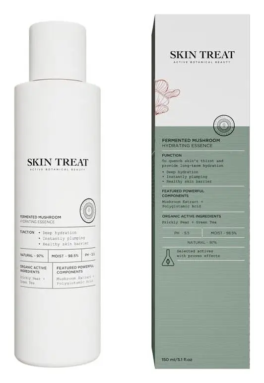 Skin Treat Fermented Mushroom Hydrating Essence