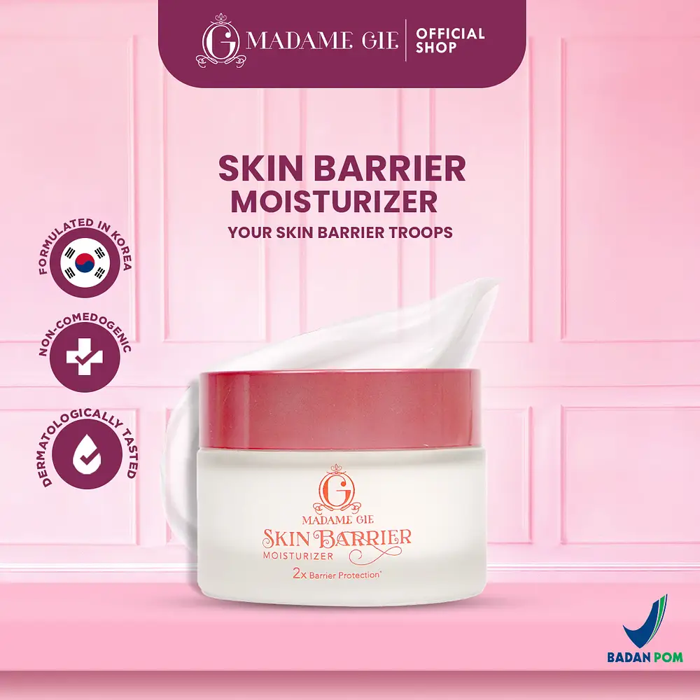 Madame Gie Skin Barrier Moisturizer