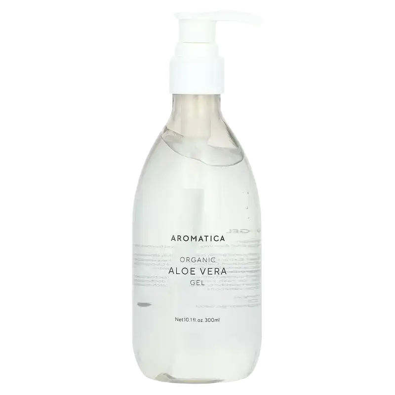 Aromatica Organic Aloe Vera Gel