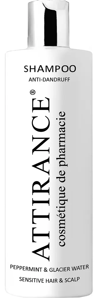 Attirance Anti-Dandruff Peppermint Shampoo