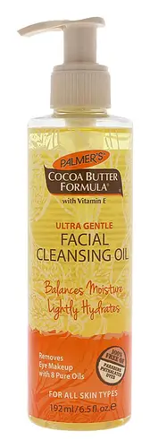 Palmer's Cocoa Butter Formula Ultra Gentle Facial Cleansing Oil