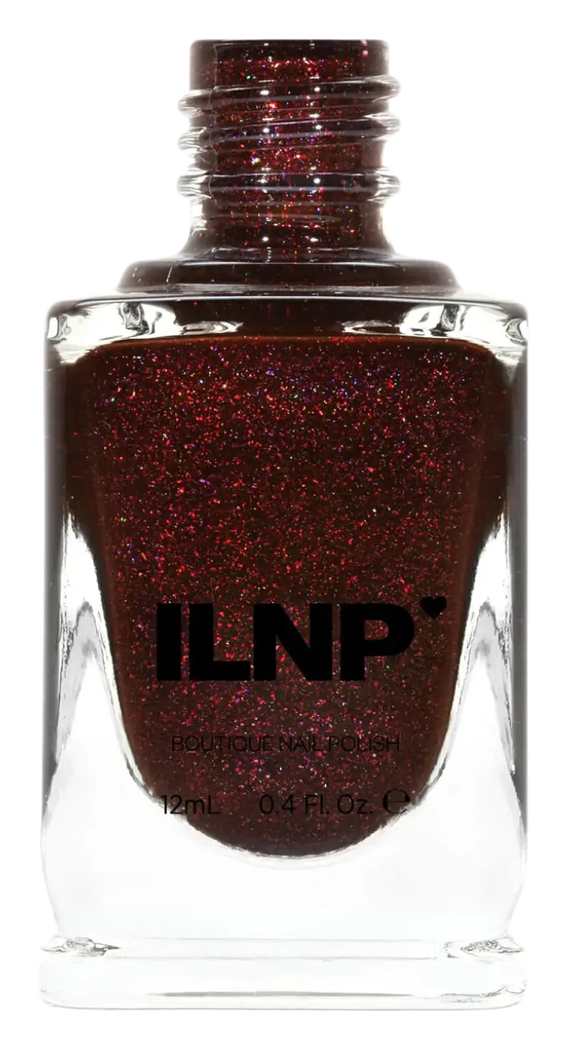 ILNP Holographic Nail Polish Diablo