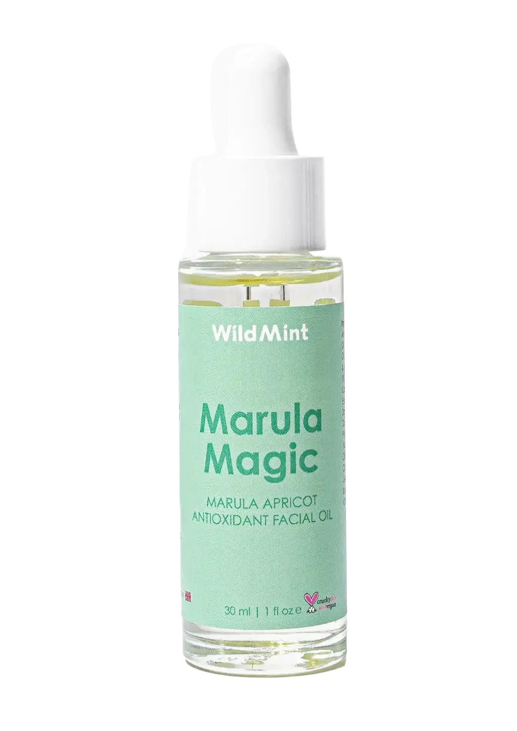 WildMint Marula Magic Antioxidant Facial Oil