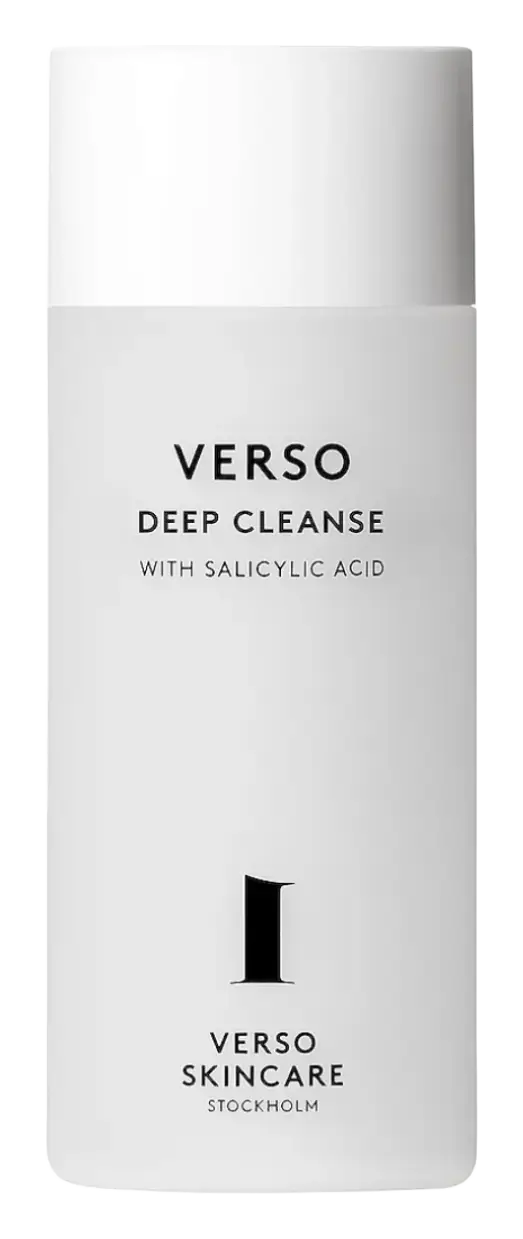 Verso Skincare Deep Cleanse