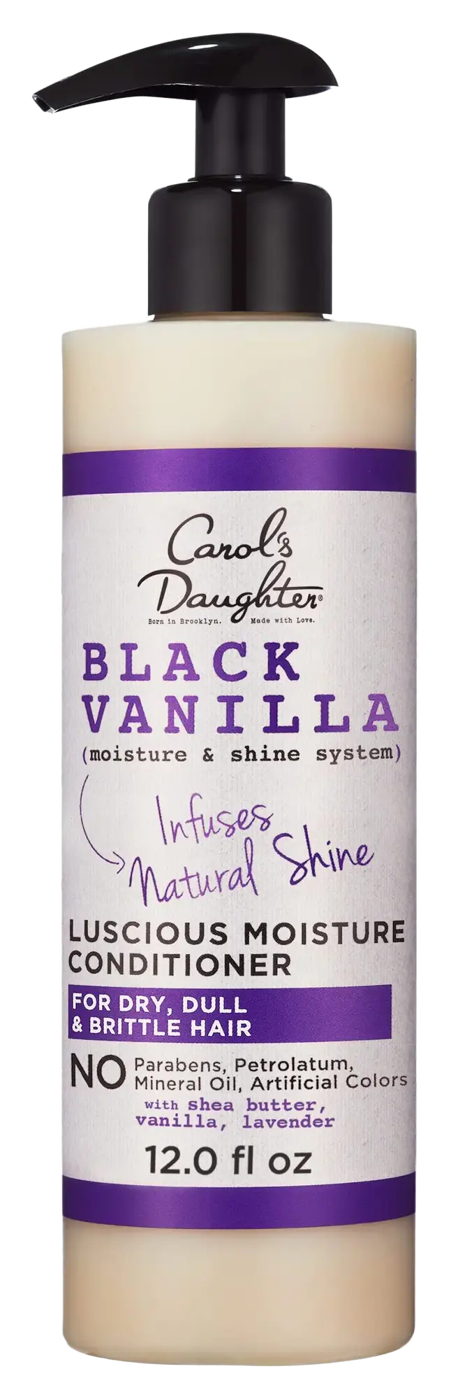 Carol's Daughter Black Vanilla Luscious Moisture Conditioner