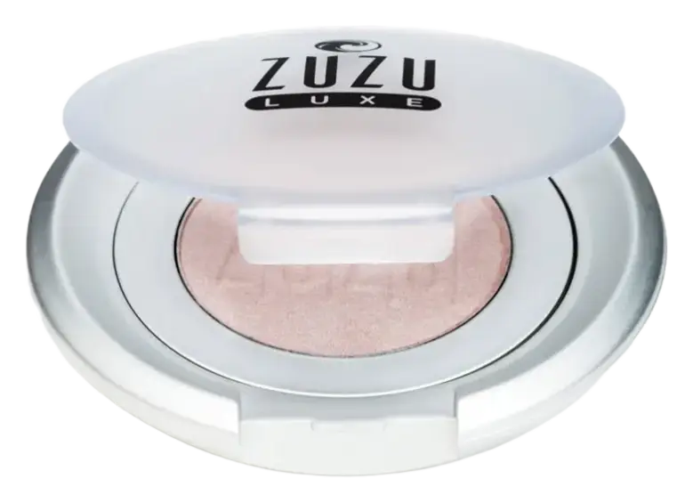 Zuzu Luxe Mineral Eyeshadow Platinum