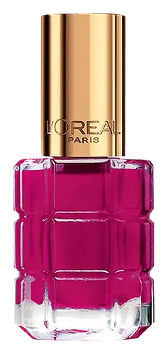 L'Oreal Colour Riche Oil-Infused Nail Polish 330 Fuchsia Palace