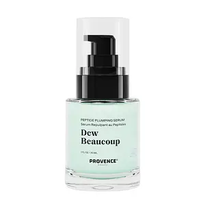Provence Beauty Dew Beaucoup Peptide Plumping Serum