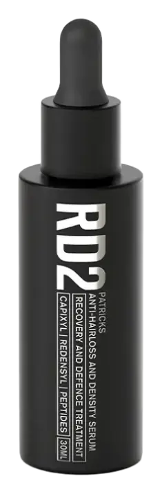 Patricks RD2 Anti-Hairloss & Density Serum