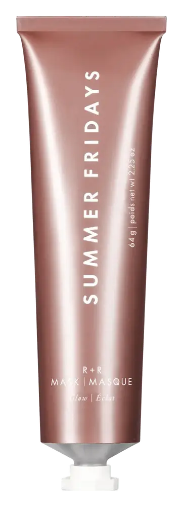 Summer Fridays R + R Mask