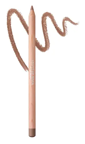 CLIO Velvet Lip Pencil #04 Tan Brown