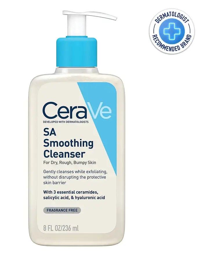 CeraVe SA Smoothing Cleanser Thailand