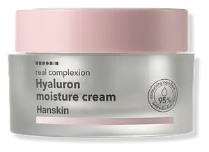 Hanskin Hyaluron Moisture Cream