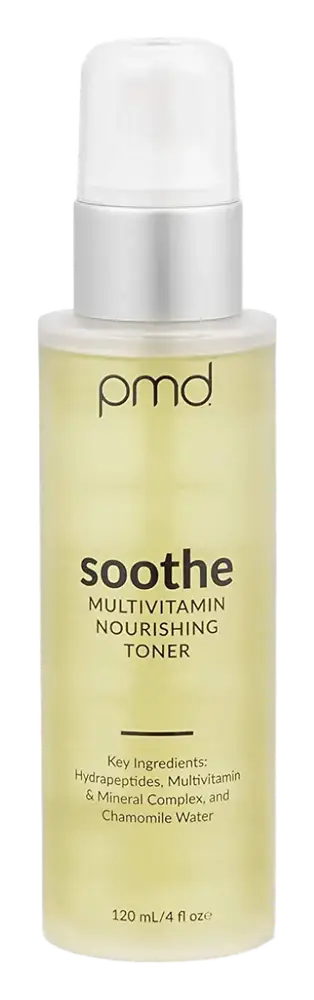PMD Beauty Soothe Multivitamin Nourishing Toner