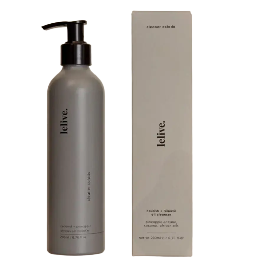 Lelive Cleaner Colada