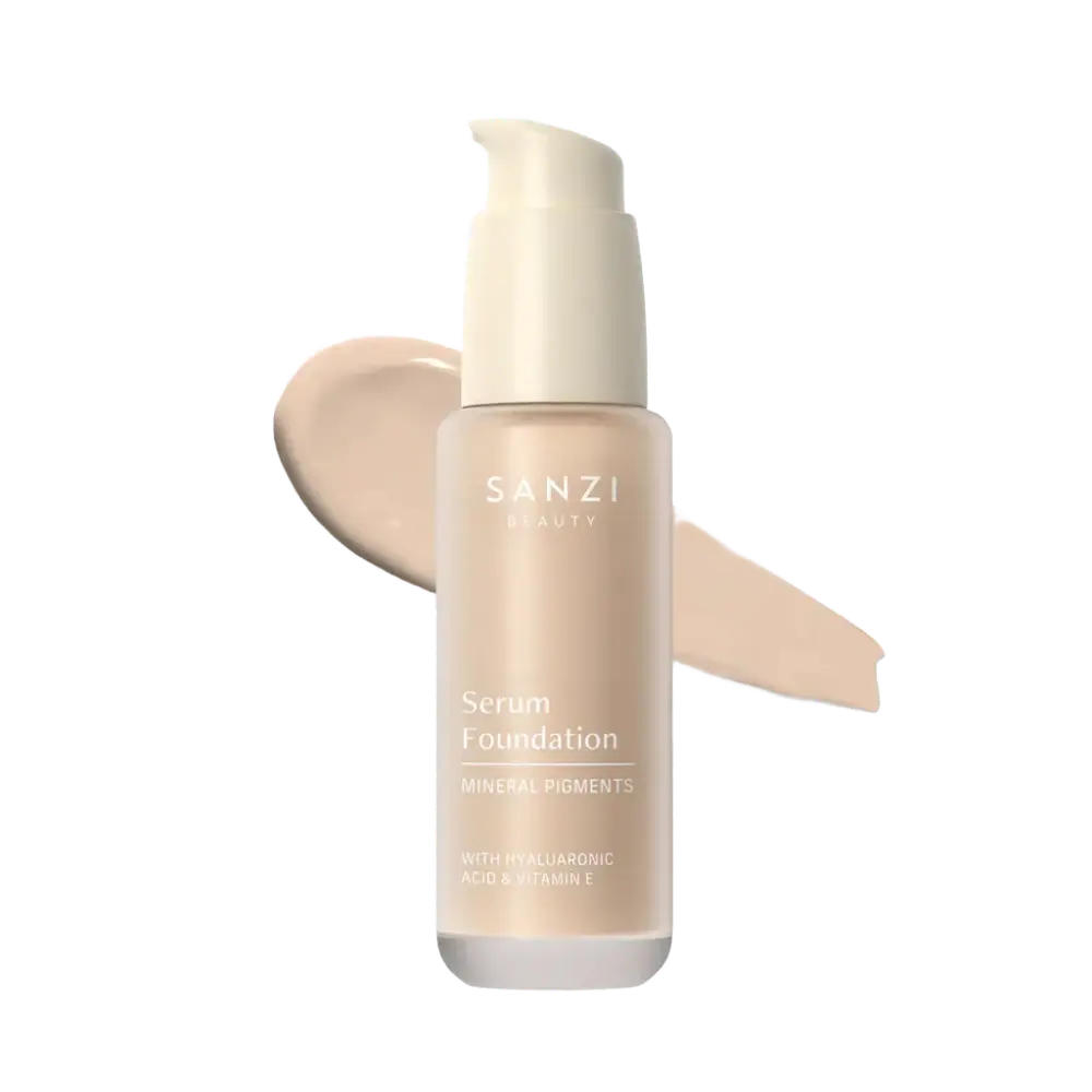Sanzi Beauty Serum Foundation 03 Light Neutral