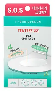 Bring Green Tea Tree Cica S.O.S Spot Patch