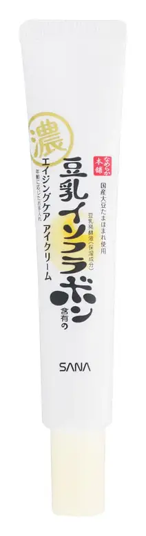 SANA Soy Milk Wrinkle Care Eye Cream