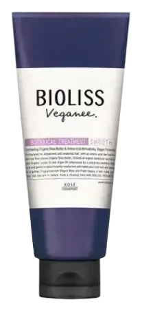 Bioliss Veganee Botanical Hair Treatment Smooth