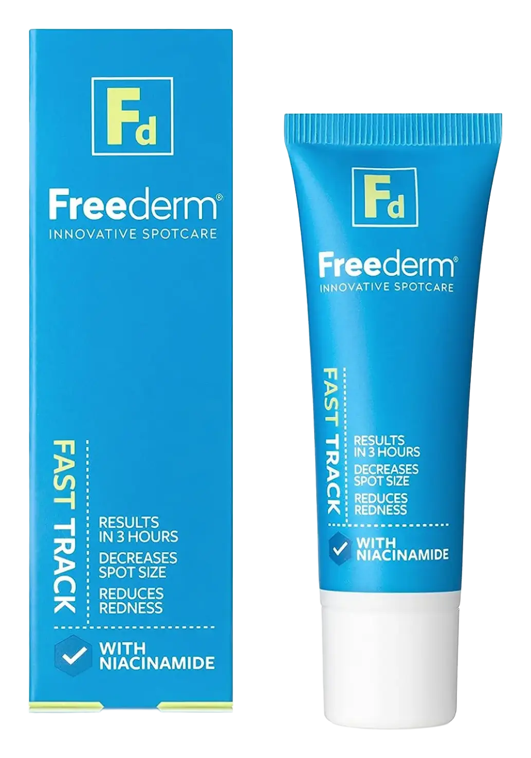 Freederm Fast Track
