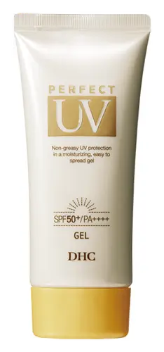 DHC Perfect UV Gel SPF 50+ PA++++
