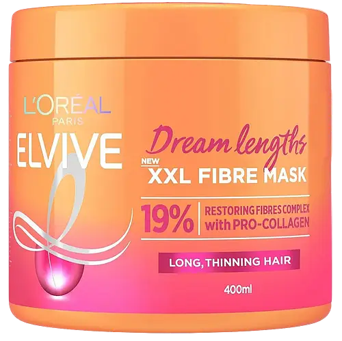 L'Oreal Elvive Dream Lengths XXL Fibre Mask EU