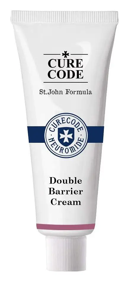 Curecode Double Barrier Cream