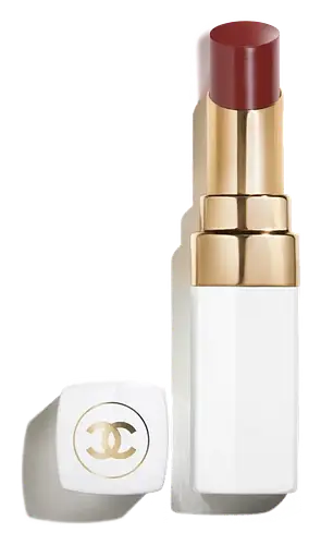 Chanel Rogue Coco Baume Hydrating Beautifying Tinted Lip Balm 924 Fall For Me