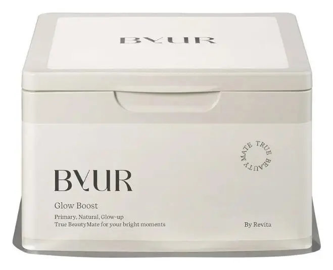 Byur Daily Aqua Serum Mask Glow Boost