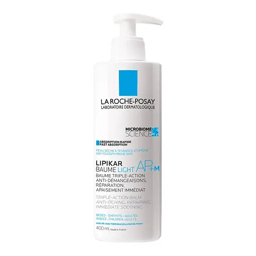 La Roche-Posay Lipikar Baume Light  AP+M