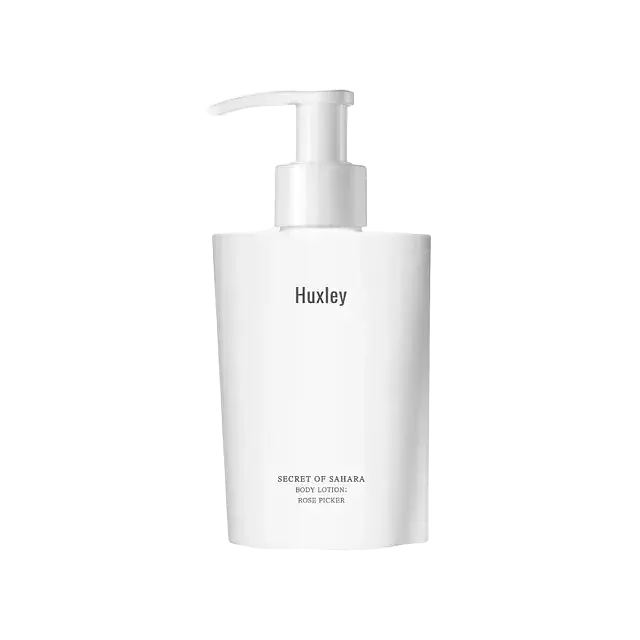 Huxley Secret Of Sahara Body Lotion Rose Picker