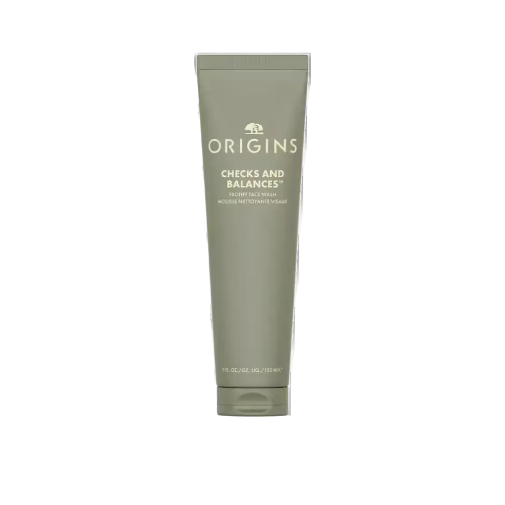 Origins Checks And Balances Frothy Face Wash