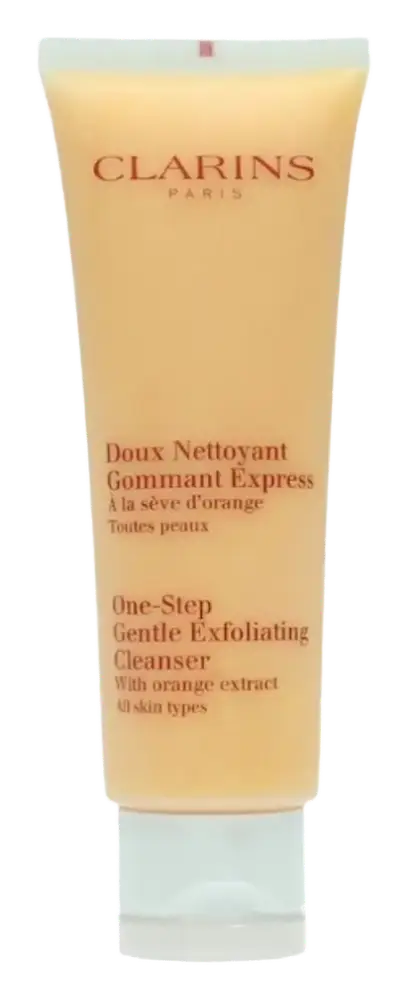 Clarins One-Step Gentle Exfoliating Cleanser with Orange Extract