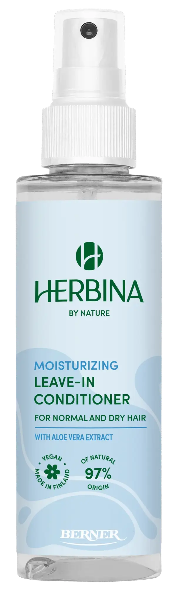 Herbina Moisturizing Leave-in Conditioner
