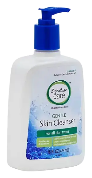 Signature Select Gentle Skin Cleanser