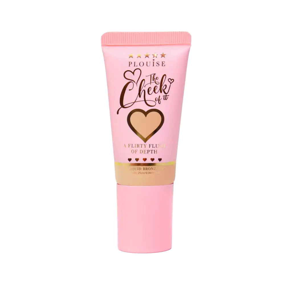 P. Louise The Cheek Of It Liquid Bronzer Time For Tea