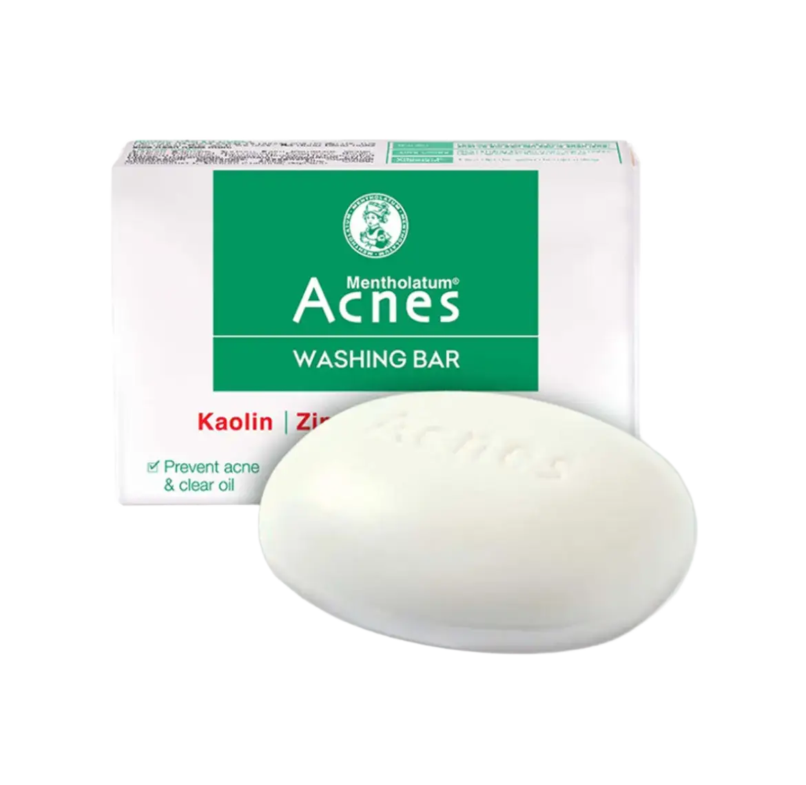 Acnes Washing Bar Vietnam