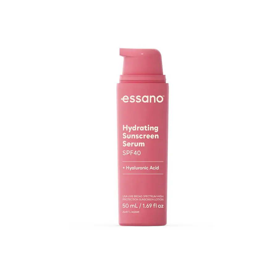 Essano Hydrating Sunscreen Serum SPF 40