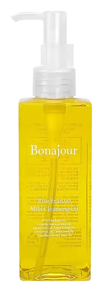 Bonajour Rice Bran Cleansing Oil